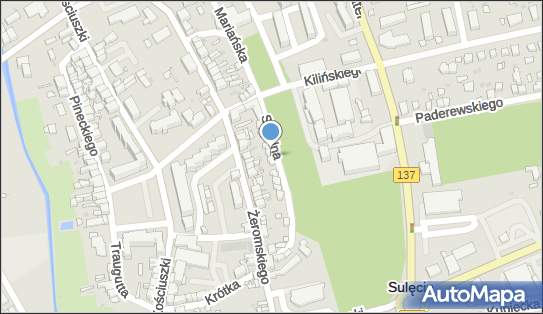 Łucja Szymanowska - Działalność Gospodarcza, Szkolna 12 69-200 - Przedsiębiorstwo, Firma, NIP: 5961407834