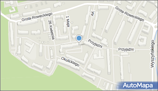 Lucyna Łysiak - Działalność Gospodarcza, ul. Przyjaźni 11 72-009 - Przedsiębiorstwo, Firma, NIP: 8511975764