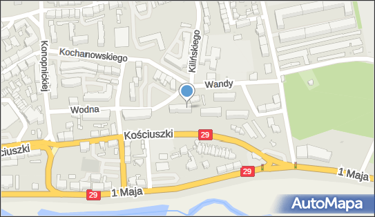 Lucyna Maria Bąk, Wandy 8, Słubice 69-100 - Przedsiębiorstwo, Firma, NIP: 5981004298
