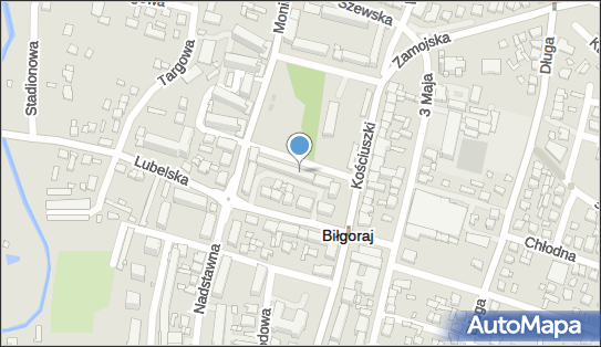 Lucyna Pawlos - Działalność Gospodarcza, pl. Wolności 3 23-400 - Przedsiębiorstwo, Firma, NIP: 9181202834