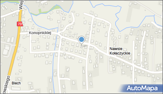 Lucyna Pieniądz - Działalność Gospodarcza, Nawsie Kołaczyckie 38-213 - Przedsiębiorstwo, Firma, NIP: 6851594480