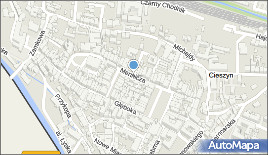 Lucyna Rusek, Mennicza 5, Cieszyn 43-400 - Przedsiębiorstwo, Firma, NIP: 5481690391