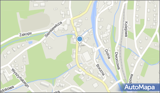 Lucyna Siedlanowska, 11 Listopada 32, Świeradów-Zdrój 59-850 - Przedsiębiorstwo, Firma, NIP: 6161177304