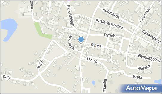 Lucyna Wach Studio Fryzur Lusi, ul. Juliusza Słowackiego 4 37-200 - Przedsiębiorstwo, Firma, NIP: 7940005770