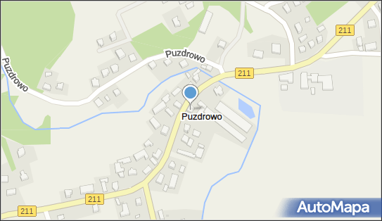 Lucyna Wenta, Puzdrowo 45, Puzdrowo 83-340 - Przedsiębiorstwo, Firma, numer telefonu, NIP: 5891057115