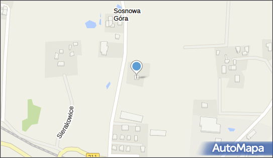 Lucyna Ziegert Drzewka i Krzewy Ozdobne, Sosnowa Góra 142 83-340 - Przedsiębiorstwo, Firma, NIP: 5891398052