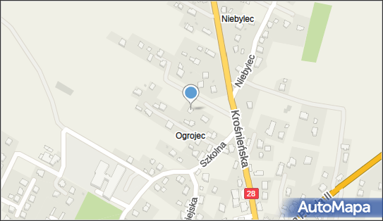 Ludowo Uczniowski Klub Sportowy Burza w Rogach, ul. Szkolna 2 38-430 - Przedsiębiorstwo, Firma, numer telefonu, NIP: 6842186391