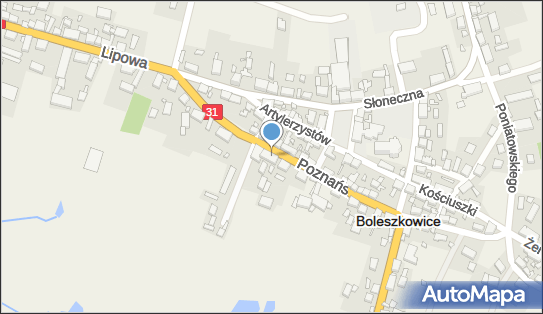 Ludowy Klub Sportowy Chrobry Boleszkowice, ul. Poznańska 19 74-407 - Przedsiębiorstwo, Firma, numer telefonu, NIP: 5971691328