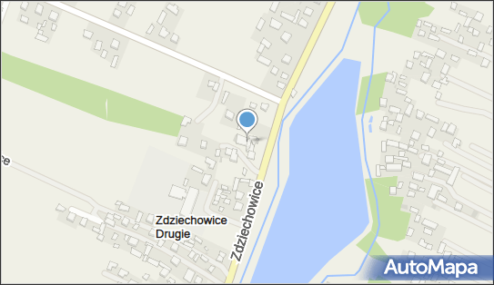 Ludowy Klub Sportowy Huragan, Zdziechowice Drugie 221A 37-470 - Przedsiębiorstwo, Firma, NIP: 8652073578