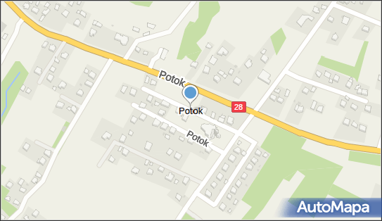 Ludowy Klub Sportowy Nurt Potok, Potok -, Potok 38-404 - Przedsiębiorstwo, Firma, NIP: 6842227983