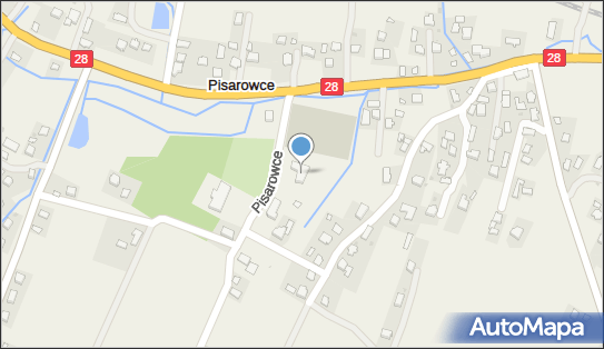 Ludowy Klub Sportowy Pisarowce, Pisarowce 233, Pisarowce 38-530 - Przedsiębiorstwo, Firma, numer telefonu, NIP: 6871797246