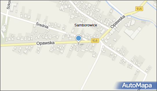 Ludowy Klub Sportowy Samborowice, ul. Opawska 21, Samborowice 47-470 - Przedsiębiorstwo, Firma, numer telefonu, NIP: 6391763974