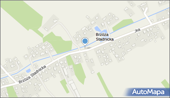 Ludowy Klub Sportowy Start w Brzózie Stadnickiej, Brzóza Stadnicka 37-110 - Przedsiębiorstwo, Firma, numer telefonu, NIP: 8151631613