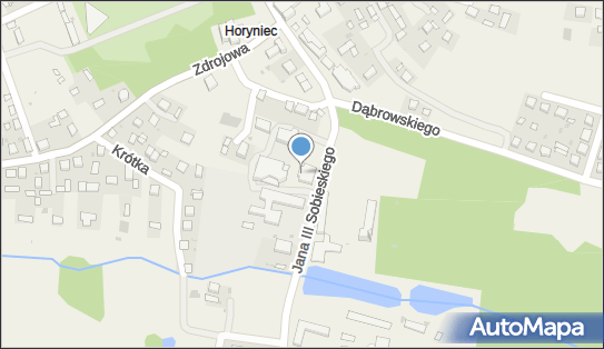 Ludowy Klub Sportowy Unia w Horyńcu Zdroju, Horyniec-Zdrój 37-620 - Przedsiębiorstwo, Firma, NIP: 7931481494