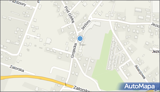 Ludowy Klub Sportowy Zaborzanka w Zaborzu, Grojecka 5, Zaborze 32-600 - Przedsiębiorstwo, Firma, numer telefonu, NIP: 5490002829