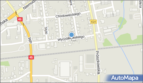 Ludowy Klub Sportowy Ziemia Opolska, ul. Leona Wyczółkowskiego 11 45-755 - Przedsiębiorstwo, Firma, NIP: 7542102953