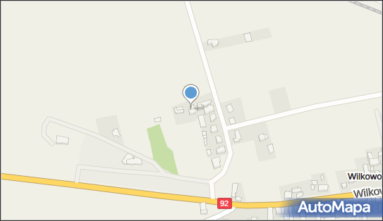 Ludowy Zespół Sportowy Bizon Wilkowo, Wilkowo 82, Wilkowo 66-200 - Przedsiębiorstwo, Firma, numer telefonu, NIP: 9271839096