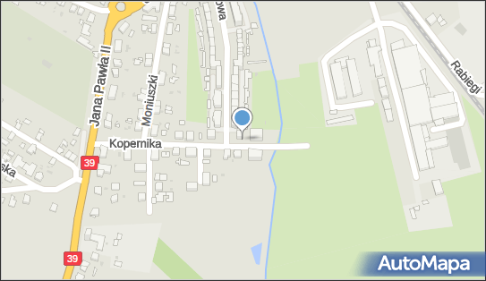 7521003128, Zakład Usług Komunalnych i Hydraulicznych Ludwik Bielas 