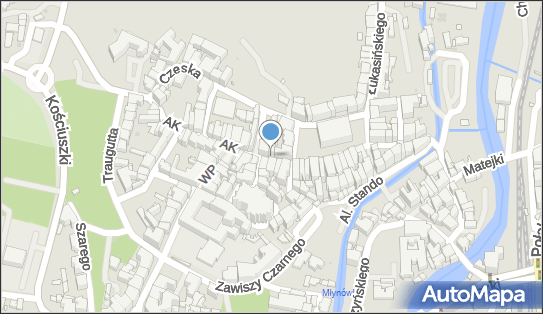 Luiza Kulczycka Pracownia Rozwiązań , Kłodzko, Armii Krajowej 2 57-300 - Przedsiębiorstwo, Firma, NIP: 8831293902