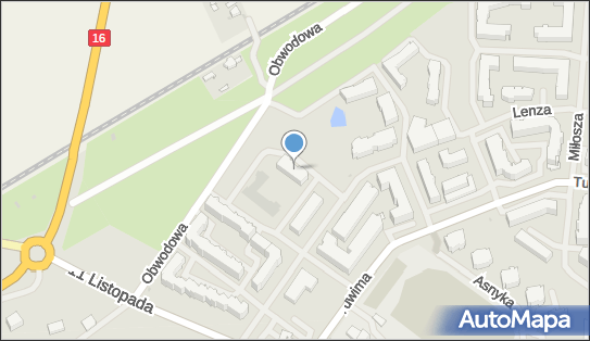 Luk Trans Łukasz Chodnicki, Tuwima Juliana 26C, Ełk 19-300 - Przedsiębiorstwo, Firma, NIP: 2910197549