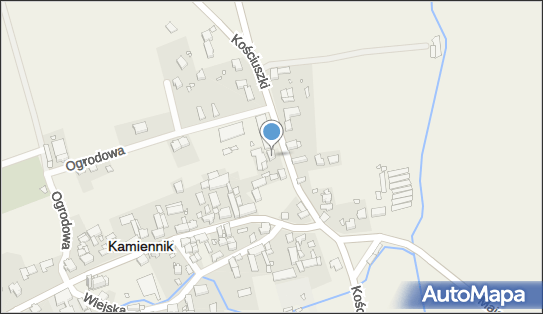 Łukasiewicz Jan Zakład Masarski Ubój i Sprzedaż, Kamiennik 48-388 - Przedsiębiorstwo, Firma, NIP: 7531003302