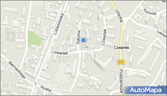 Łukasiewicz Tomasz, ul. Czwartek 14, Lublin 20-124 - Przedsiębiorstwo, Firma, NIP: 7131281919