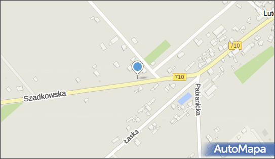 Łukasz Beda P.H.U.Bedsił, Poziomkowa 4, Lutomiersk 95-083 - Przedsiębiorstwo, Firma, NIP: 8311094237