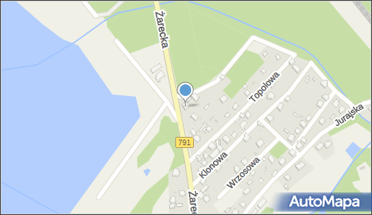 Łukasz Boroń Przedsiębiorstwo Usługowe Green-Garden, Żarecka 1 42-360 - Przedsiębiorstwo, Firma, NIP: 5771928725