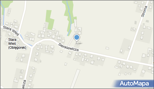 Łukasz Buchcic BM Buchcic, ul. H. Sienkiewicza 33, Oblęgorek 26-067 - Przedsiębiorstwo, Firma, NIP: 9591410621