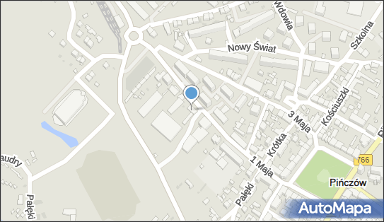 6621818616, Łukasz Ciesielski Przedsiębiorstwo-Usługowo-Handlowe Meble Na Wymiar 