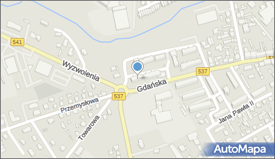 Łukasz Dąbrowski, Gdańska 44, Lubawa 14-260 - Przedsiębiorstwo, Firma, NIP: 7441797528