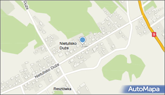 Łukasz Gałka Zakład Transportu Samochodowego ZTS 27-415 - Przedsiębiorstwo, Firma, NIP: 6612167906