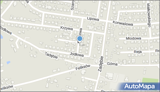 Łukasz Jackowski - Działalność Gospodarcza, Kalinowa 7 96-100 - Przedsiębiorstwo, Firma, NIP: 8361654508