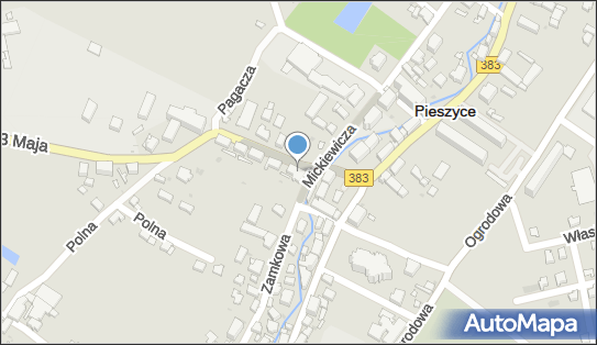 Łukasz Jarowski, ul. 3 Maja 4, Pieszyce 58-250 - Przedsiębiorstwo, Firma, NIP: 8821963488