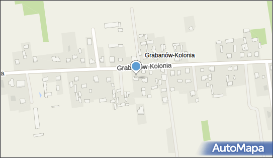 Łukasz Kossakowski, Grabanów-Kolonia 29A, Grabanów-Kolonia 21-500 - Przedsiębiorstwo, Firma, NIP: 5252727425