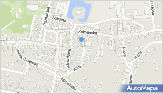 Łukasz Kulczak Firma Handlowo - Usługowa, Wały 9, Krobia 63-840 - Przedsiębiorstwo, Firma, NIP: 6960016256