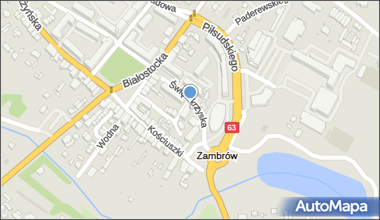 Łukasz Loba GOprofit Moving & Relocation Service, Zambrów 18-300 - Przedsiębiorstwo, Firma, NIP: 7231599070