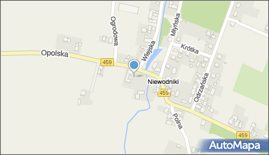 Łukasz Marsolek, Opolska 8, Niewodniki 49-120 - Przedsiębiorstwo, Firma, NIP: 9910333140