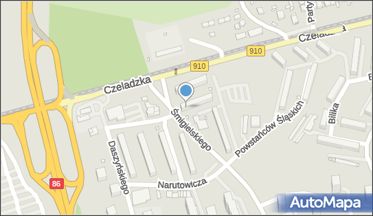 Łukasz Marzec Lukas, ul. bp. Adama Śmigielskiego 1, Będzin 42-500 - Przedsiębiorstwo, Firma, NIP: 6621632024