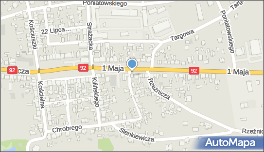 Łukasz Miśkiewicz, 1 Maja 14, Golina 62-590 - Przedsiębiorstwo, Firma, NIP: 6652515354