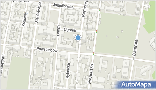Łukasz Pawlik, Powstańców 36C, Katowice 40-038 - Przedsiębiorstwo, Firma, NIP: 9542780051