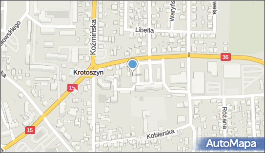 Łukasz Podziomek Look - Mar, Raszkowska 8, Krotoszyn 63-700 - Przedsiębiorstwo, Firma, NIP: 6211529893