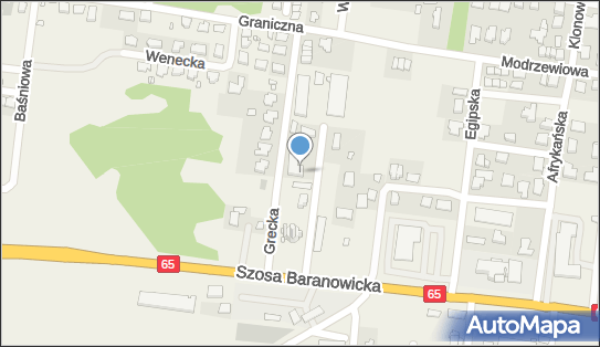 Łukasz Puczyński Zamis Wspólnik Spółki Cywilnej, Grecka 8 15-521 - Przedsiębiorstwo, Firma, NIP: 9661512500