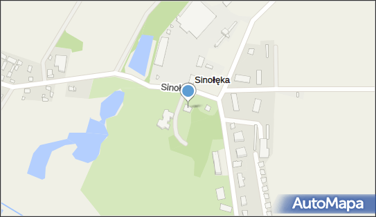 Łukasz Sutkowski, Sinołęka 45A, Sinołęka 05-310 - Przedsiębiorstwo, Firma, NIP: 8222039857