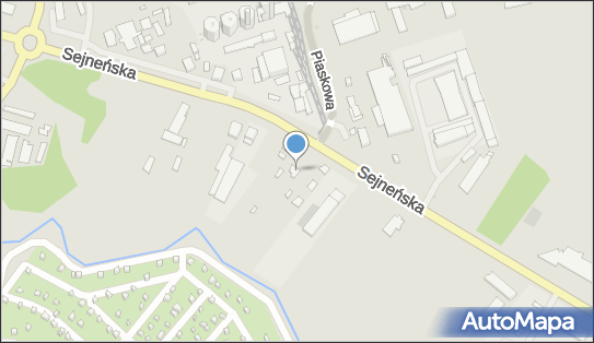 Łukasz Szczerba - Działalność Gospodarcza, Sejneńska 66 16-400 - Przedsiębiorstwo, Firma, NIP: 8441852446