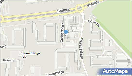 Łukasz Szmajdziński Klakier, ul. Władysława Szafera 186F 71-245 - Przedsiębiorstwo, Firma, NIP: 8522488602