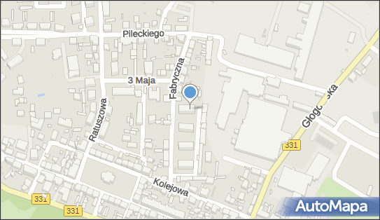 5020000721, Biuro Usług Technicznych - Łukasz Szmalenberg 