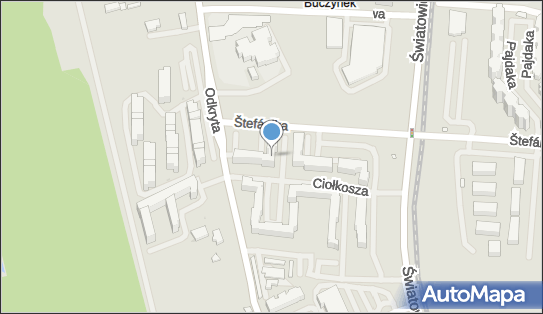 Łukasz Wysocki Pucuś, ul. Adama Ciołkosza 1, Warszawa 03-134 - Przedsiębiorstwo, Firma, NIP: 5242766659