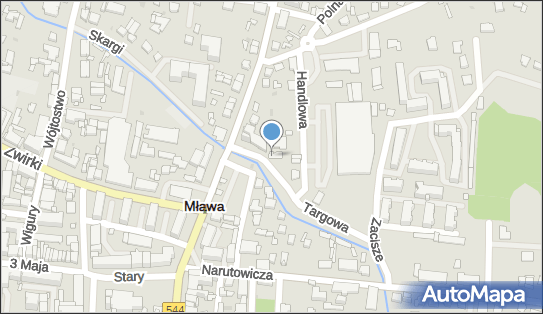 Łukasz ZembrzyckiPiekarnia, Targowa 5, Mława 06-500 - Przedsiębiorstwo, Firma, NIP: 5691795825