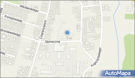 Łukasz Zieliński, Słoneczna 1, Gołuchów 63-322 - Przedsiębiorstwo, Firma, NIP: 7542694729